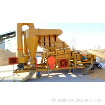 Sesame Bean Pulses Sesame Seed Grain Cleaning Machine